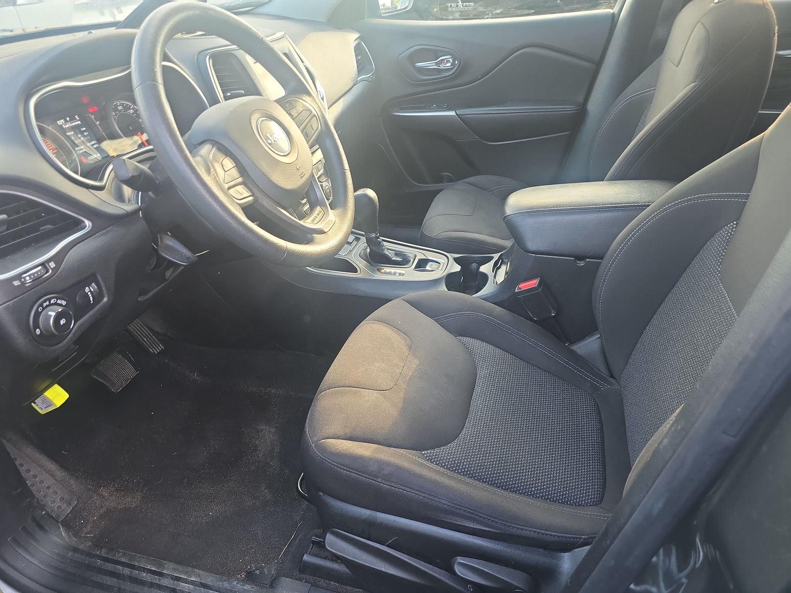 2019 Jeep Cherokee Latitude FWD