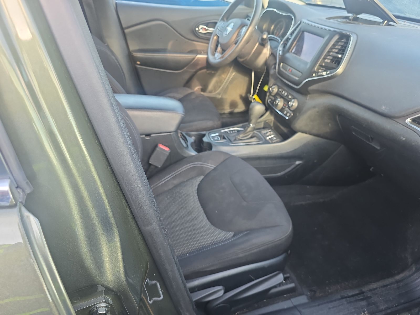 2019 Jeep Cherokee Latitude FWD
