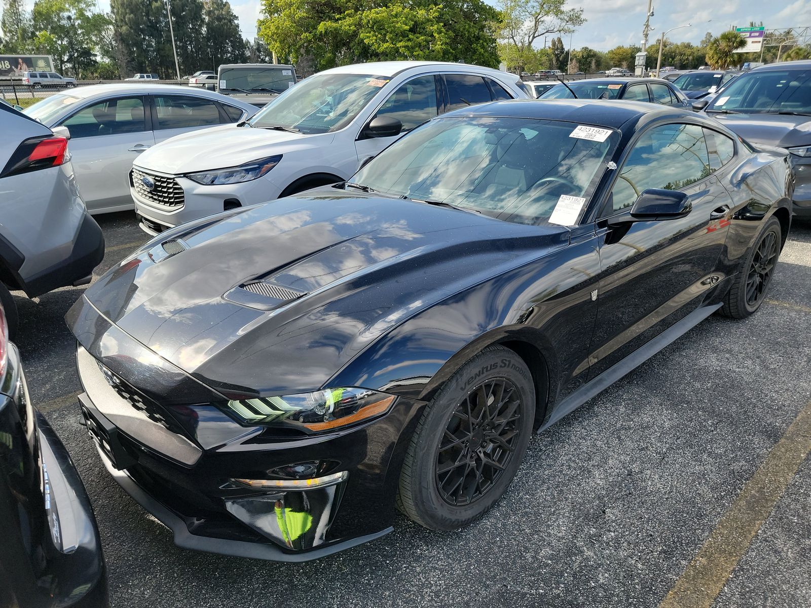 2020 Ford Mustang EcoBoost