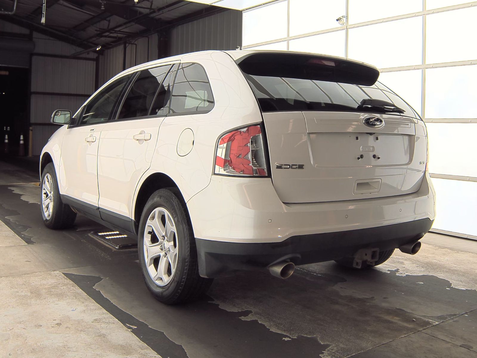 2013 Ford Edge SEL FWD