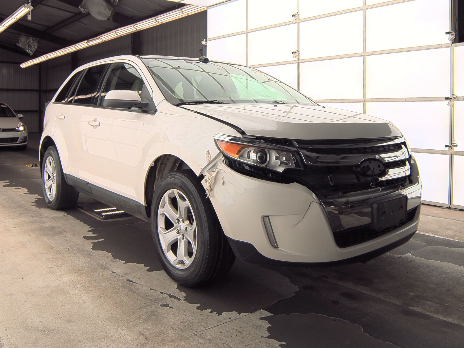 2013 Ford Edge SEL FWD