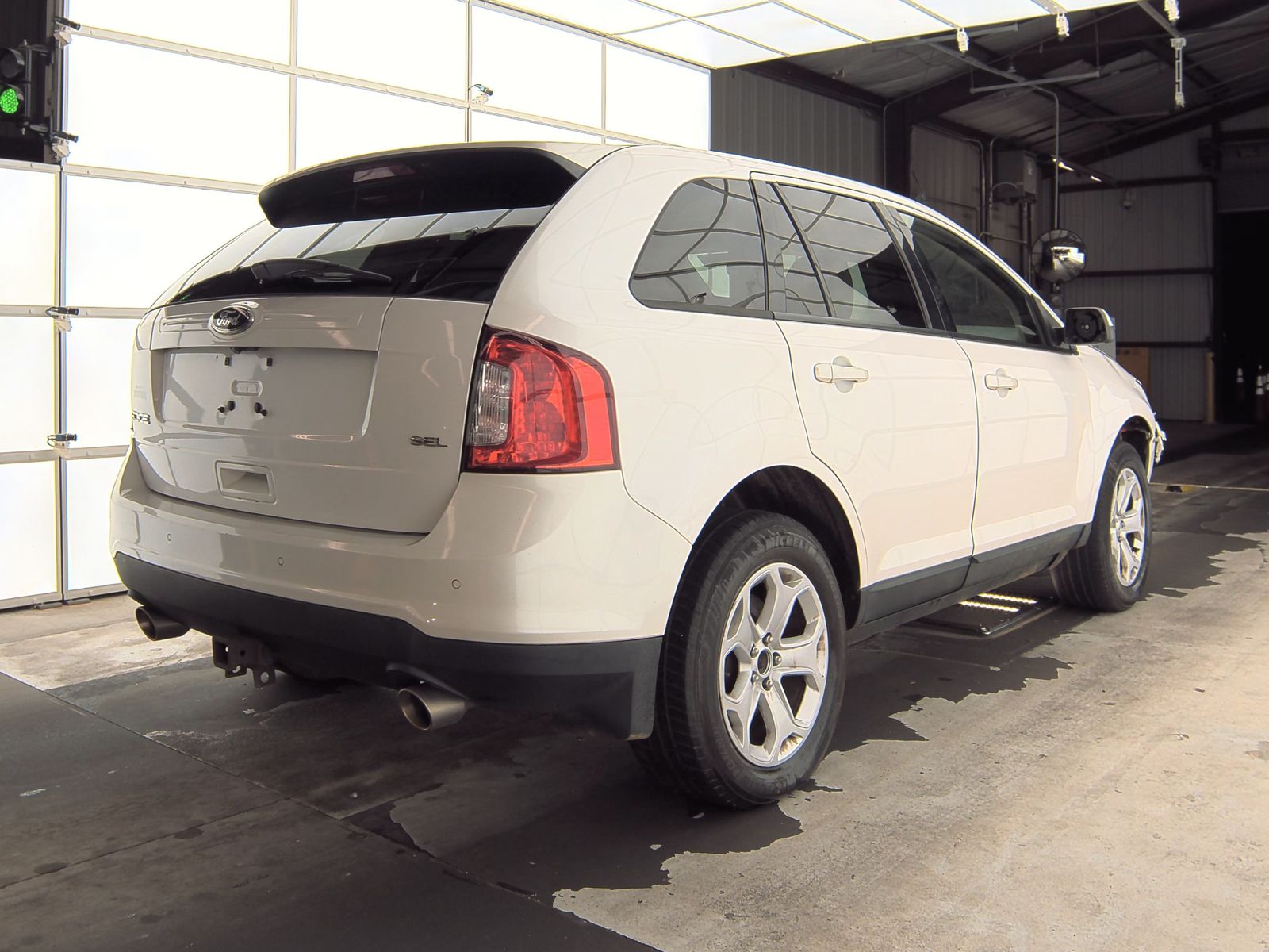 2013 Ford Edge SEL FWD