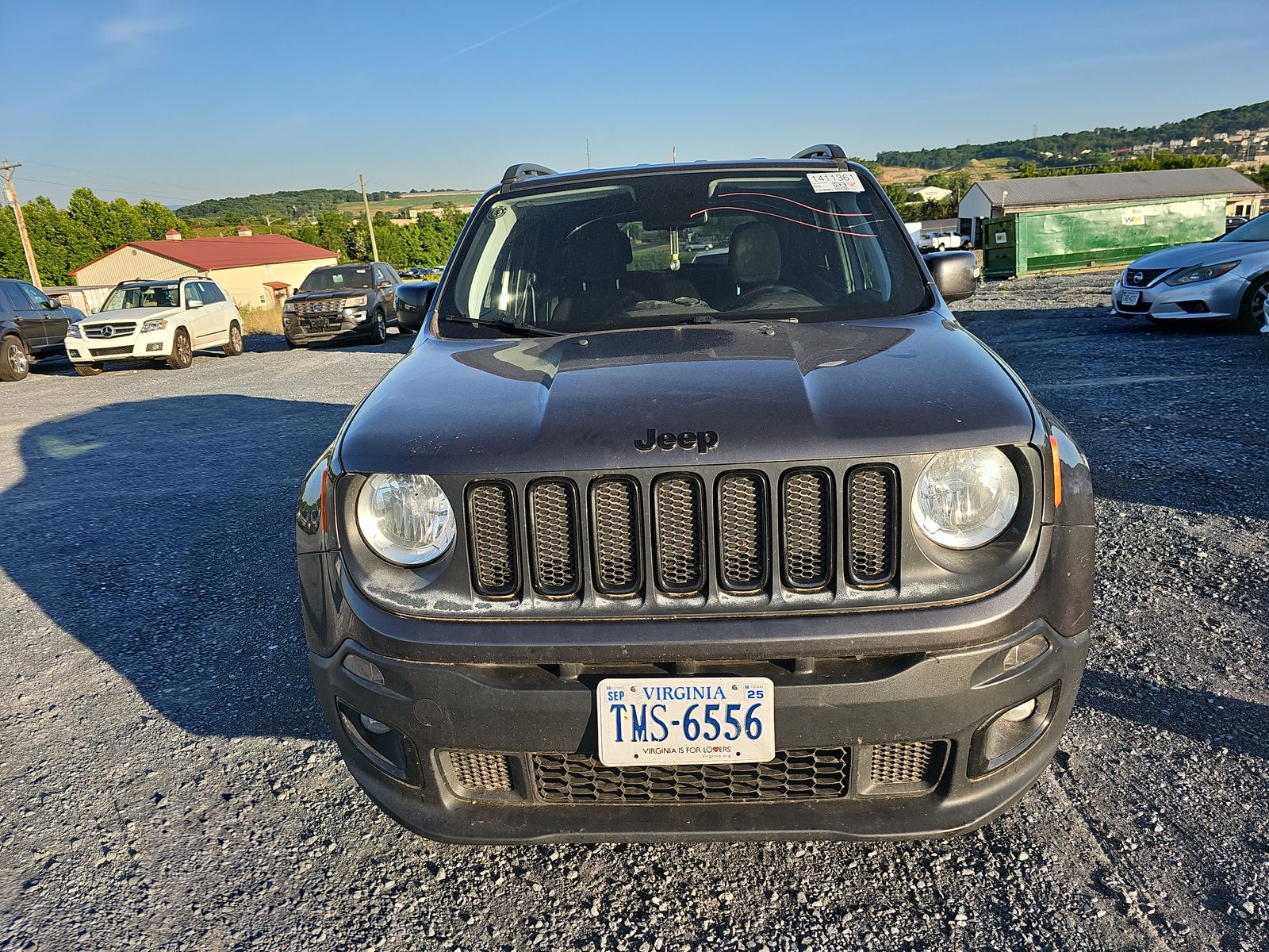 2018 Jeep Renegade Latitude Altitude Edition FWD