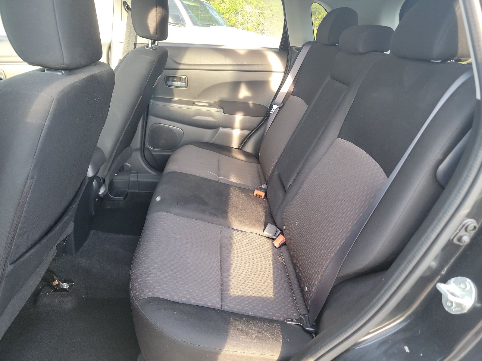 2017 Mitsubishi Outlander Sport SE FWD