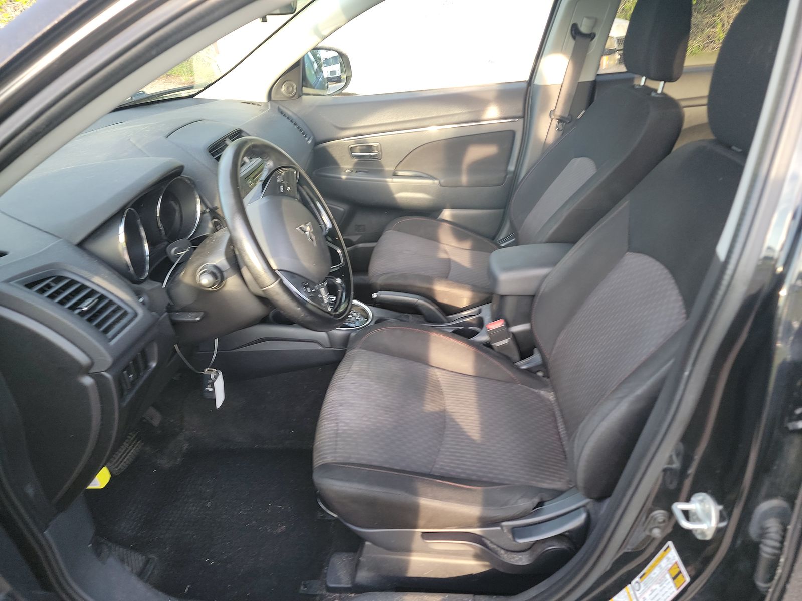 2017 Mitsubishi Outlander Sport SE FWD