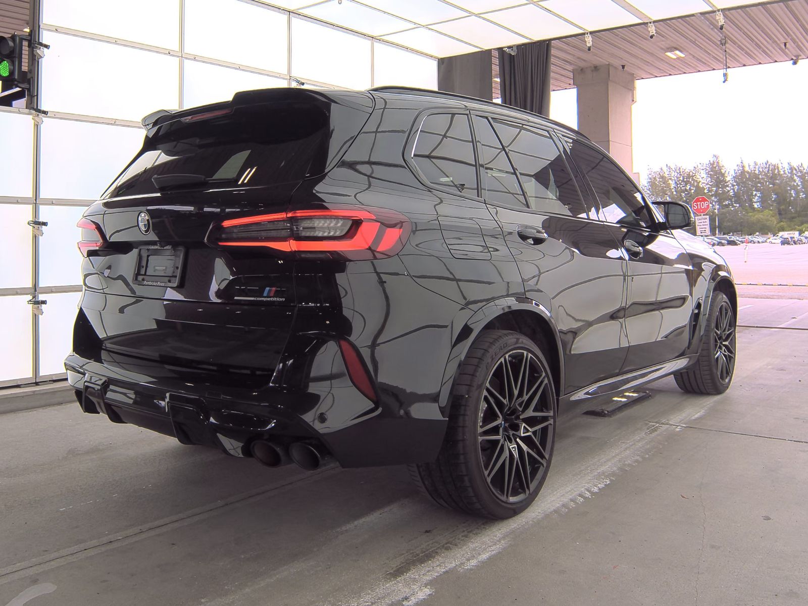 2021 BMW X5 M Base AWD