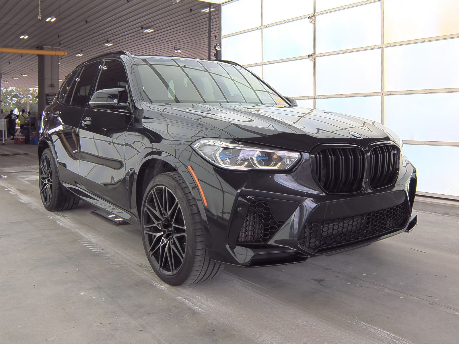 2021 BMW X5 M Base AWD