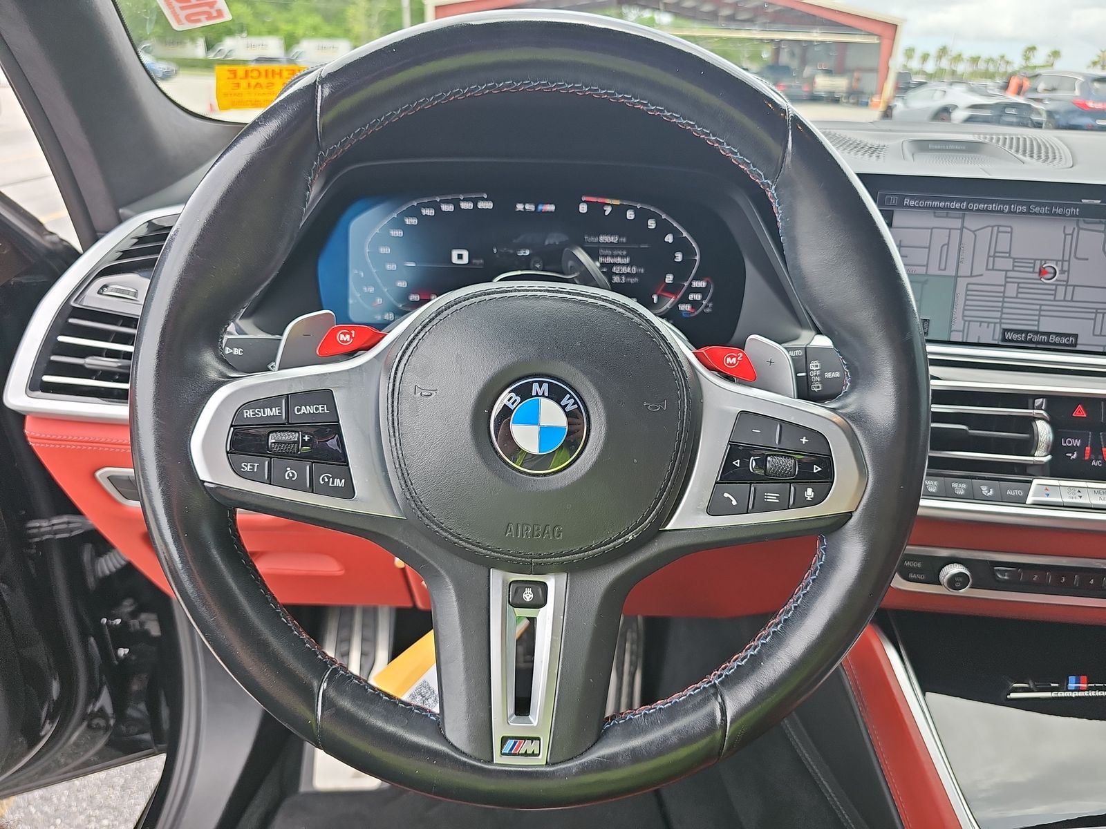 2021 BMW X5 M Base AWD