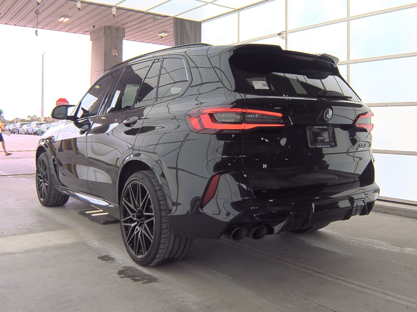 2021 BMW X5 M Base AWD