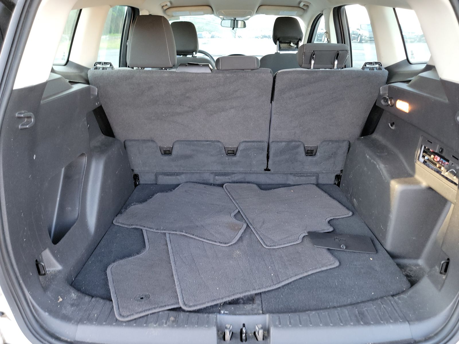 2019 Ford Escape S FWD