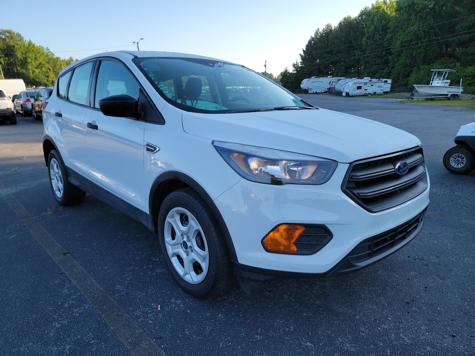2019 Ford Escape S FWD