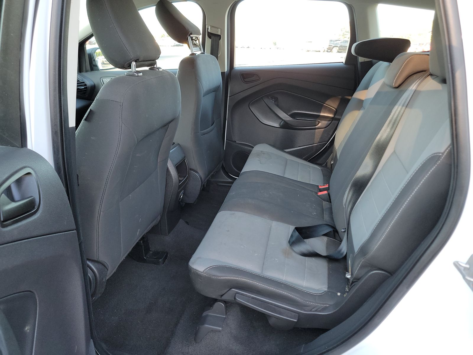 2019 Ford Escape S FWD