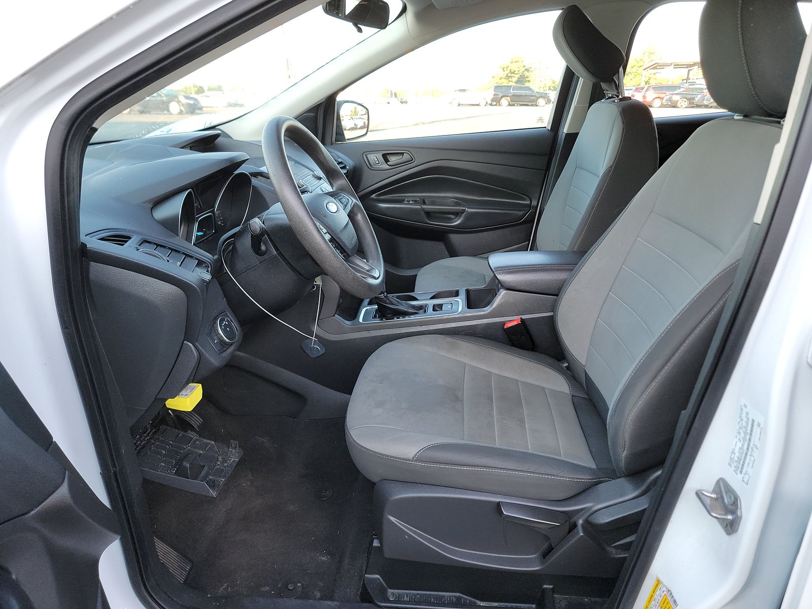 2019 Ford Escape S FWD