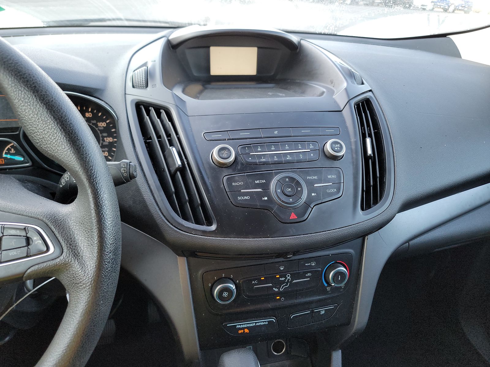 2019 Ford Escape S FWD