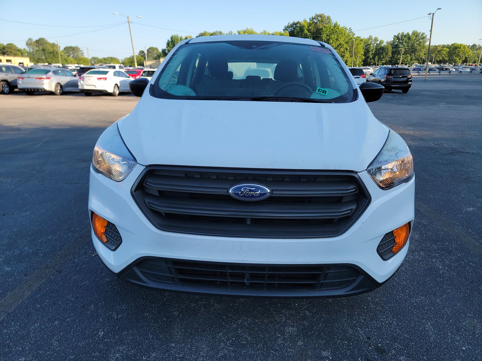 2019 Ford Escape S FWD