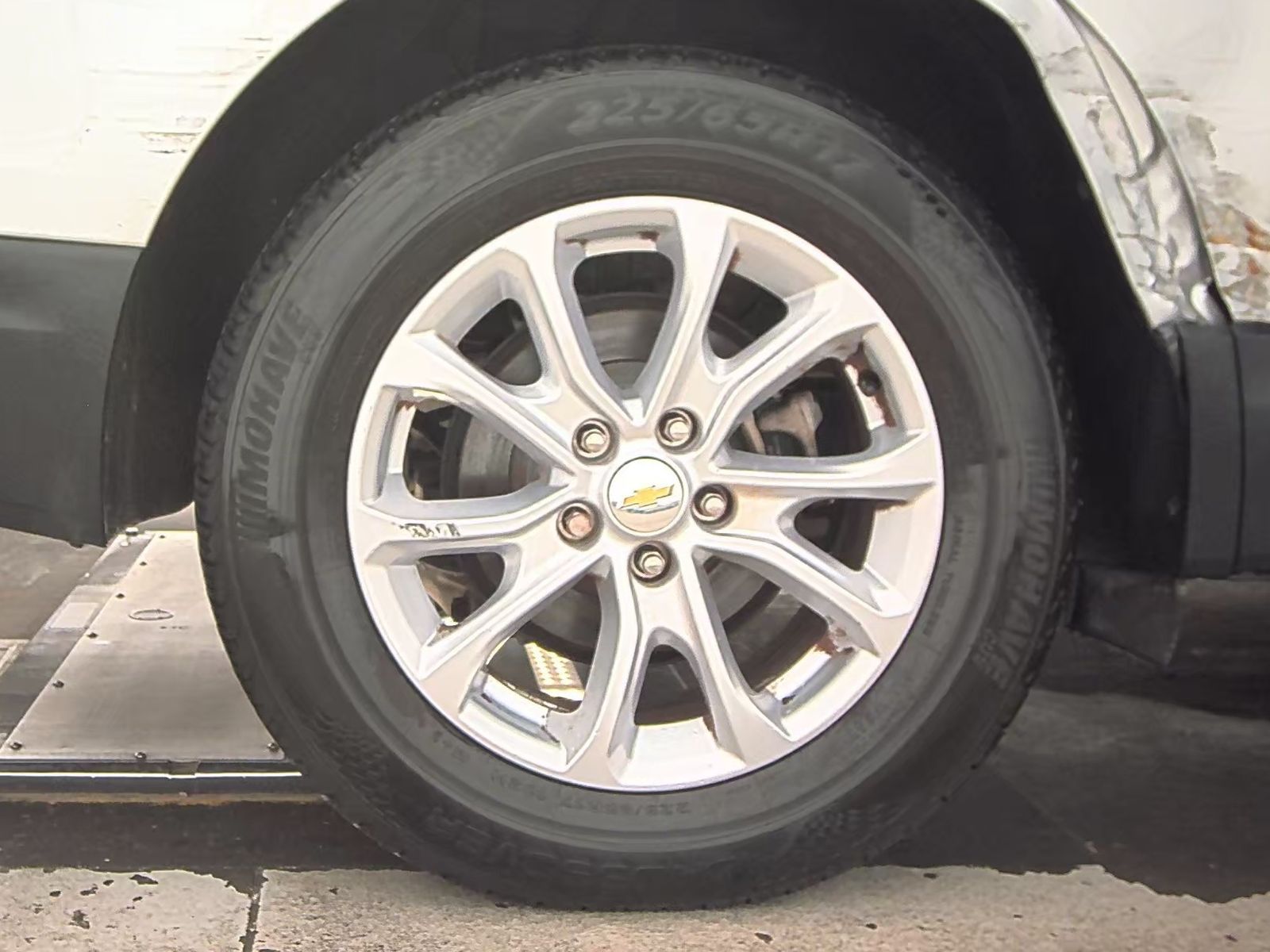 2018 Chevrolet Equinox LT FWD