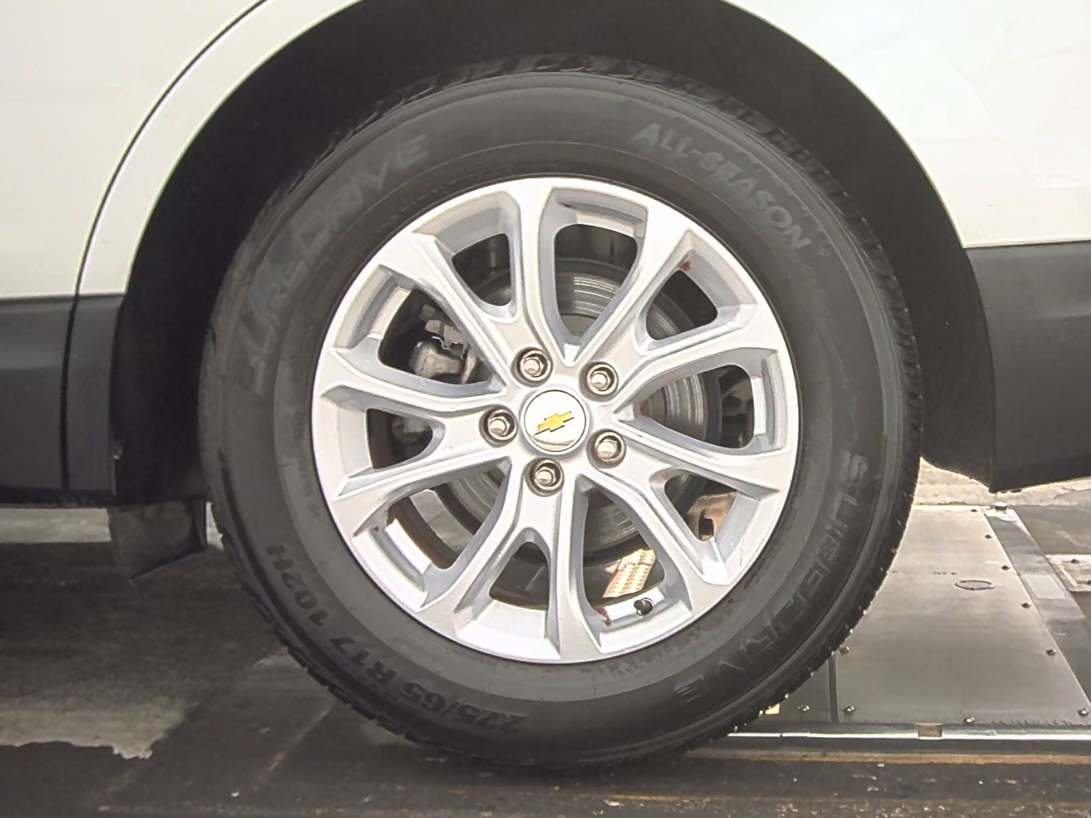 2018 Chevrolet Equinox LT FWD