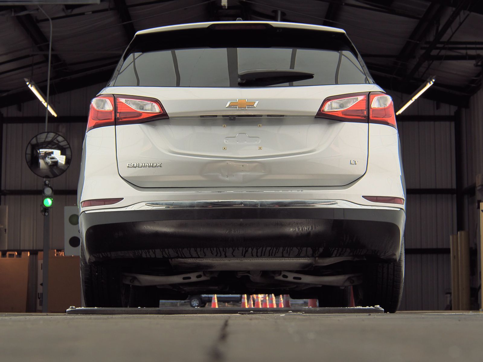 2018 Chevrolet Equinox LT FWD