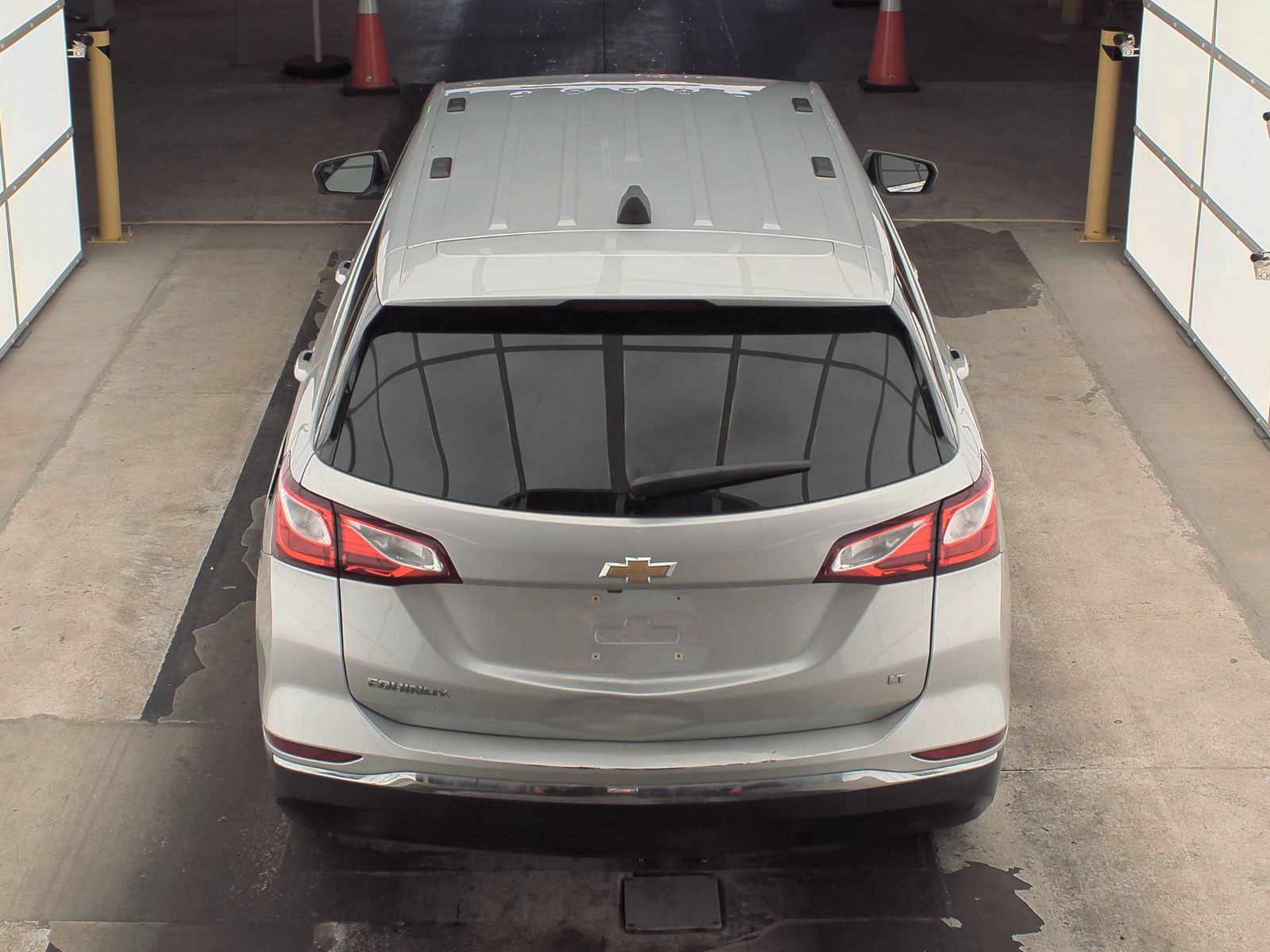 2018 Chevrolet Equinox LT FWD