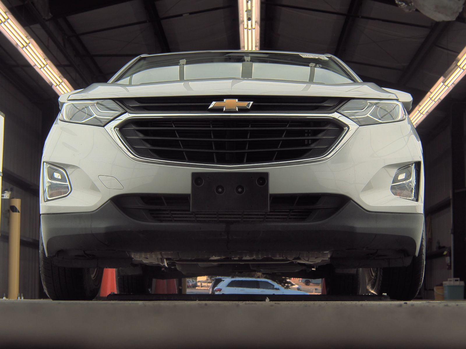 2018 Chevrolet Equinox LT FWD