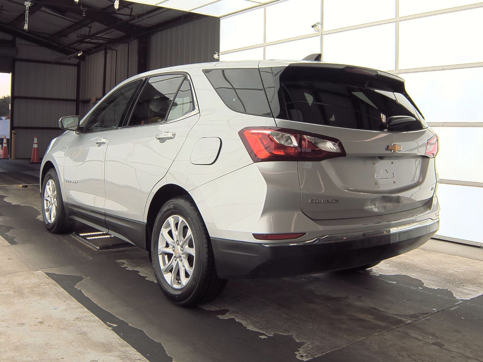 2018 Chevrolet Equinox LT FWD