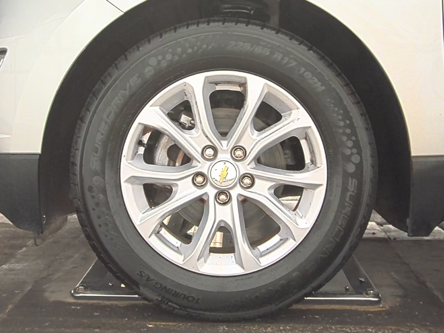 2018 Chevrolet Equinox LT FWD