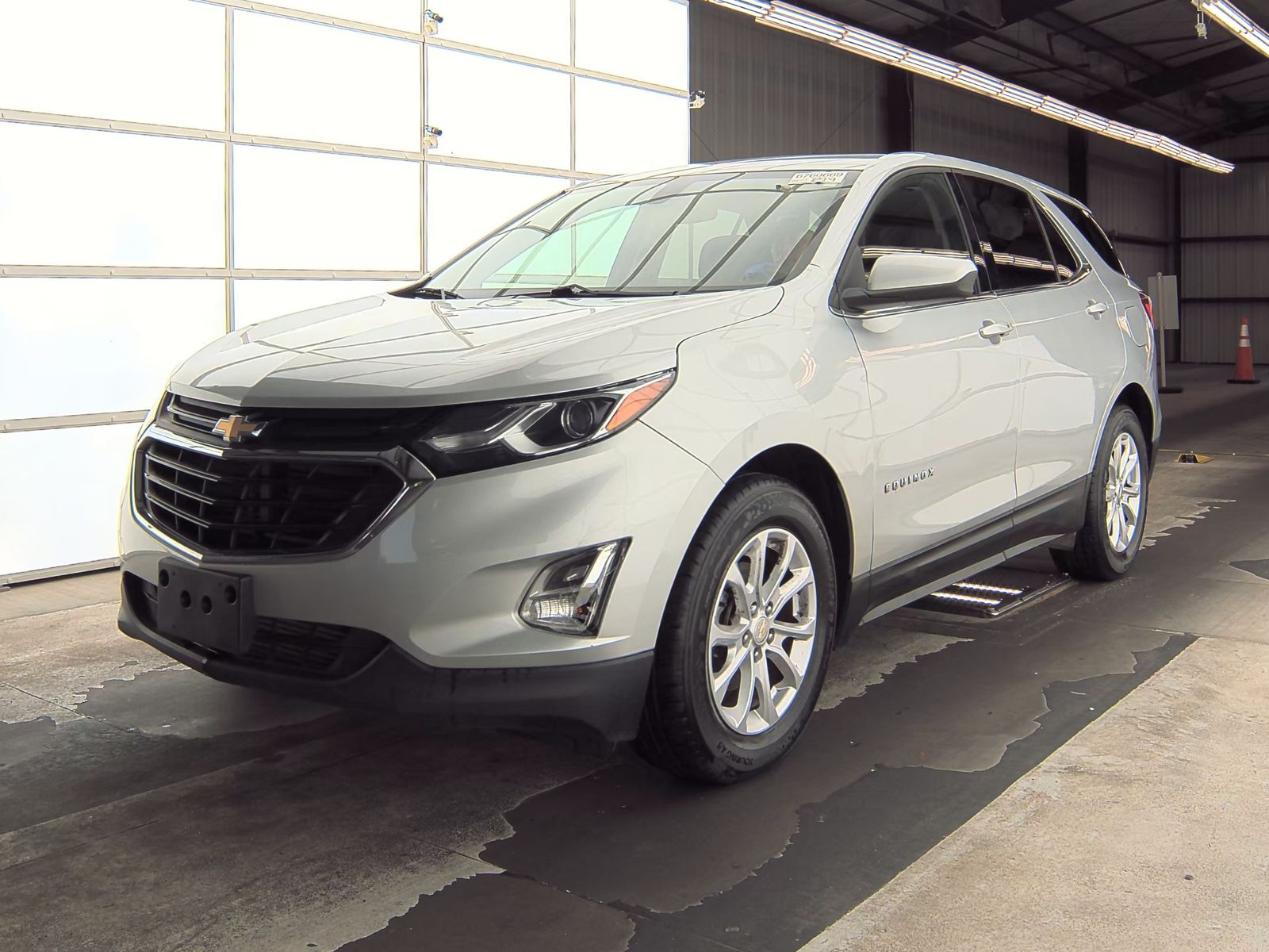 2018 Chevrolet Equinox LT FWD