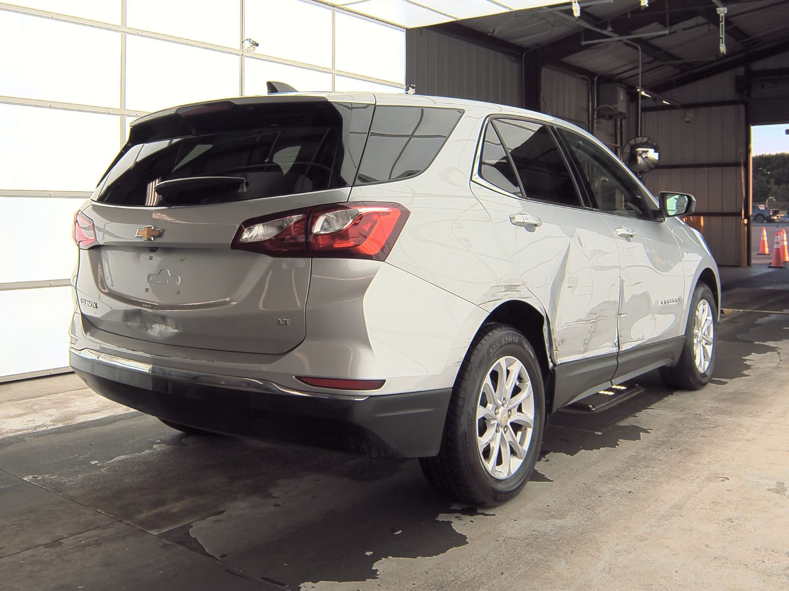 2018 Chevrolet Equinox LT FWD