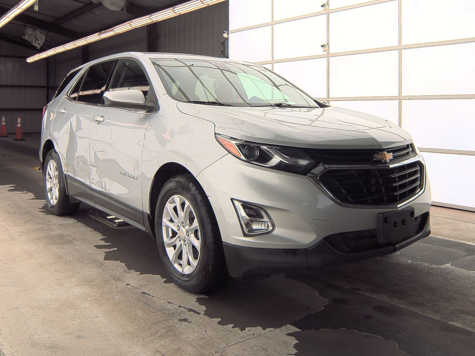 2018 Chevrolet Equinox LT FWD