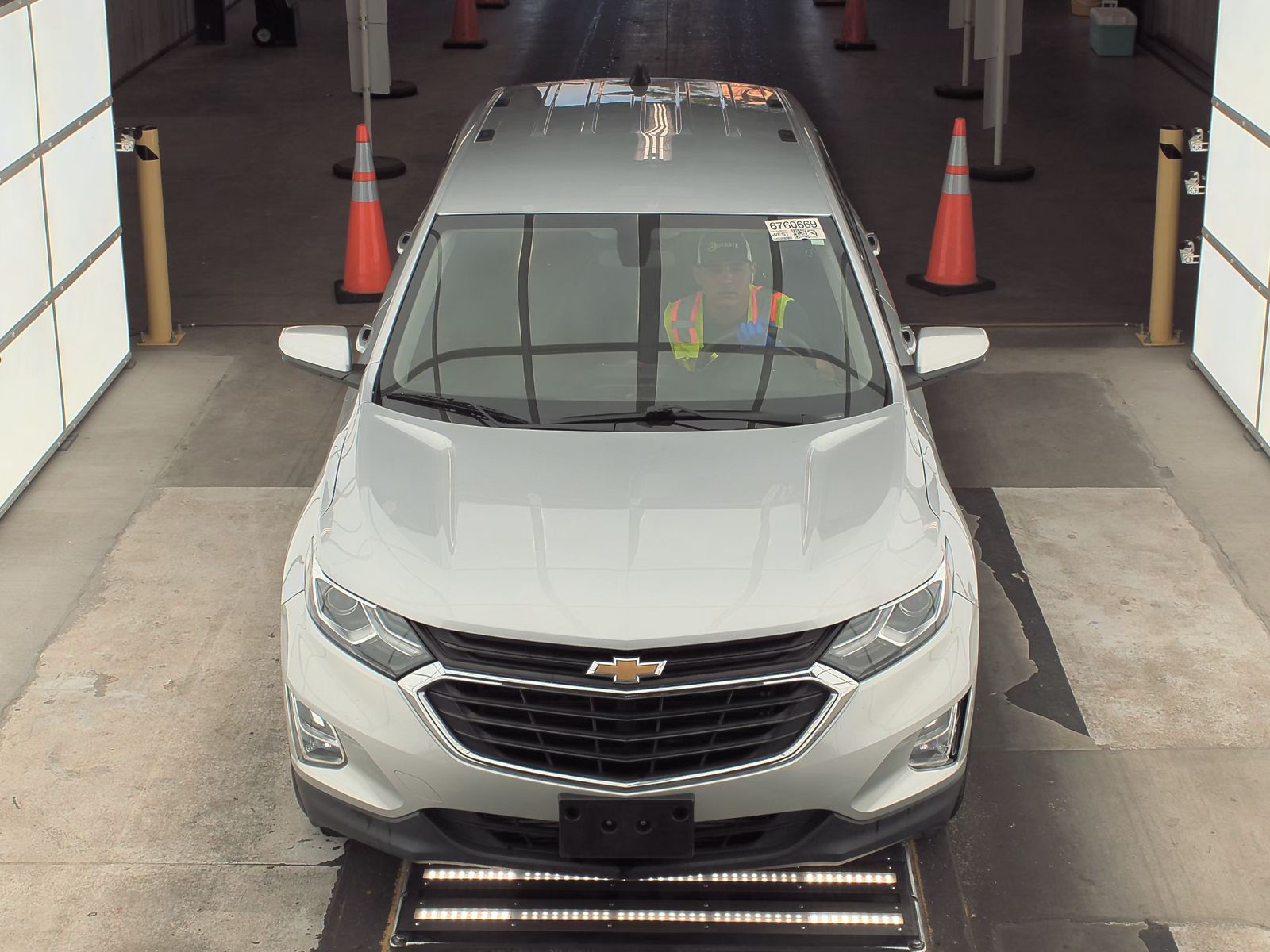 2018 Chevrolet Equinox LT FWD