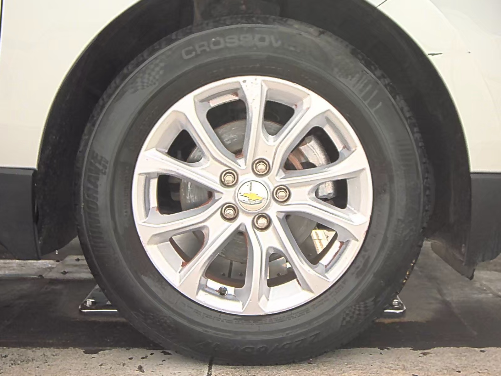 2018 Chevrolet Equinox LT FWD