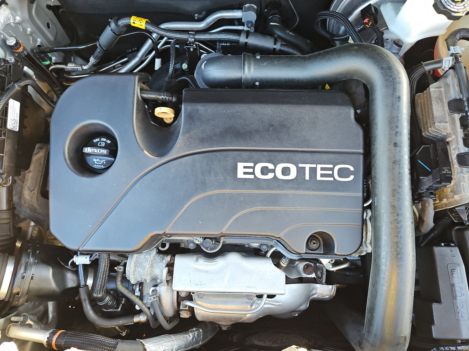 2018 Chevrolet Equinox LT FWD