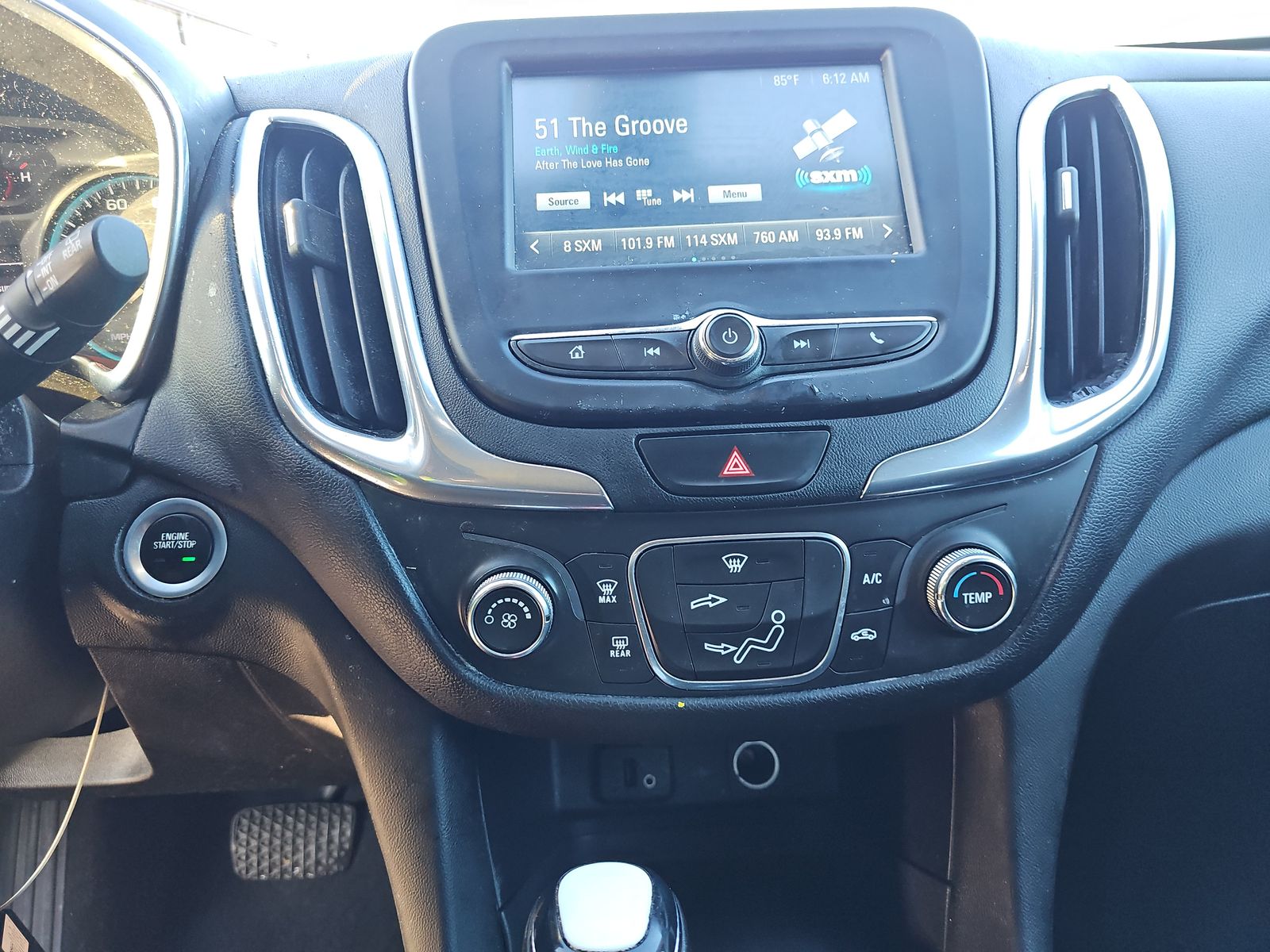 2018 Chevrolet Equinox LT FWD