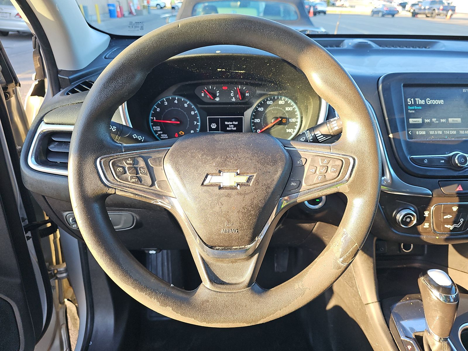 2018 Chevrolet Equinox LT FWD