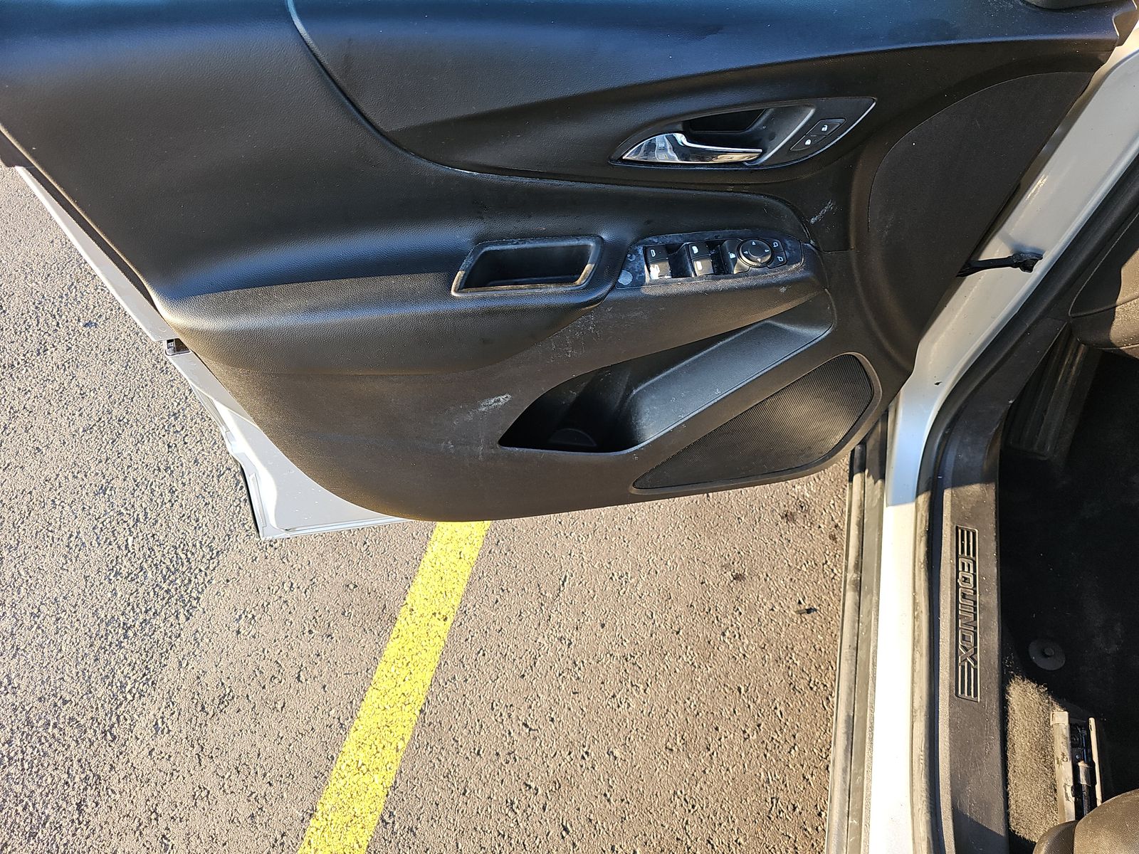 2018 Chevrolet Equinox LT FWD