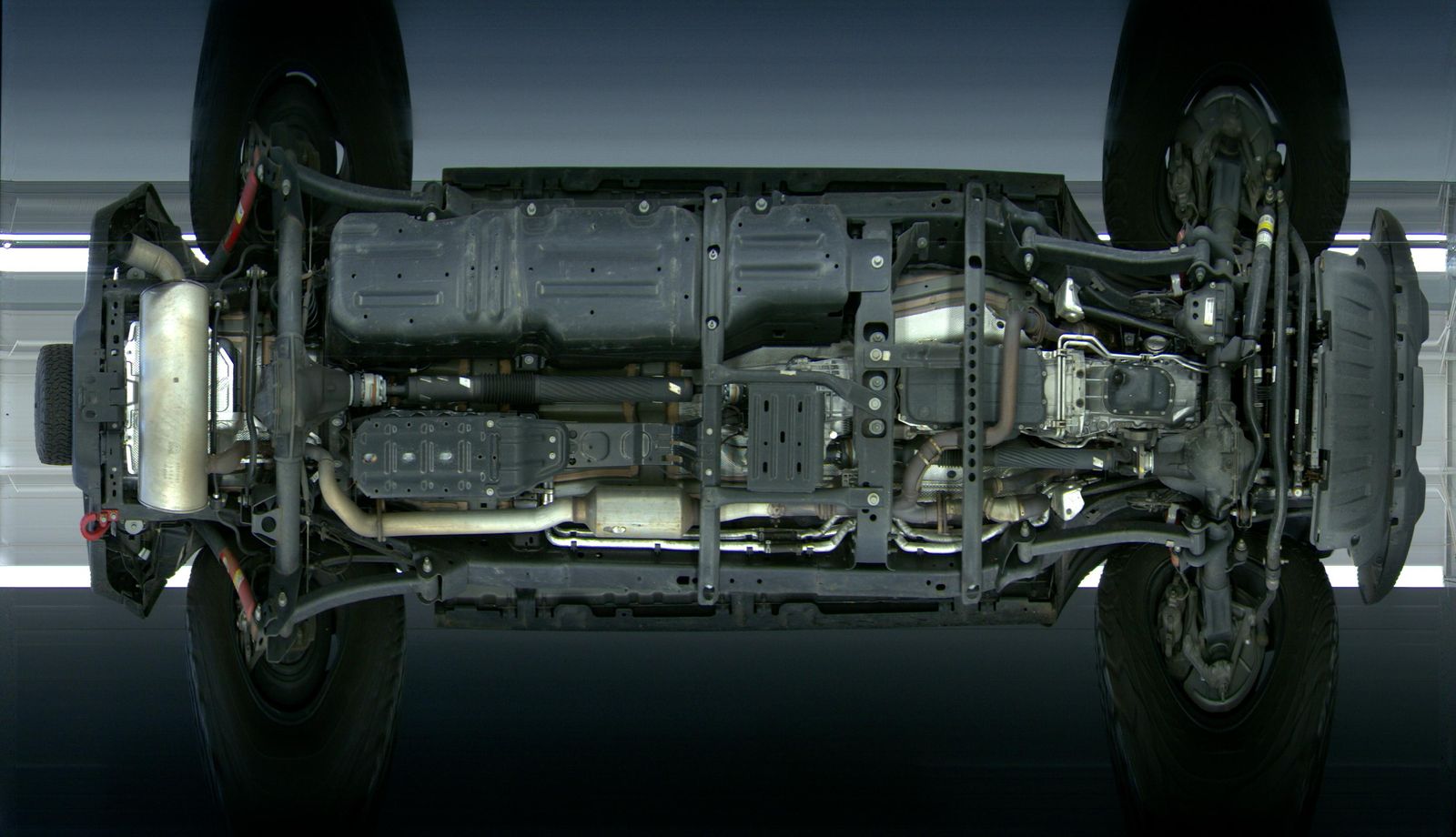 2021 Jeep Wrangler Unlimited Rubicon AWD