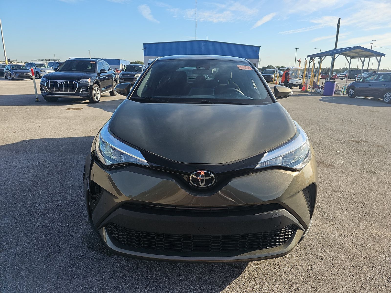 2021 Toyota C-HR XLE FWD