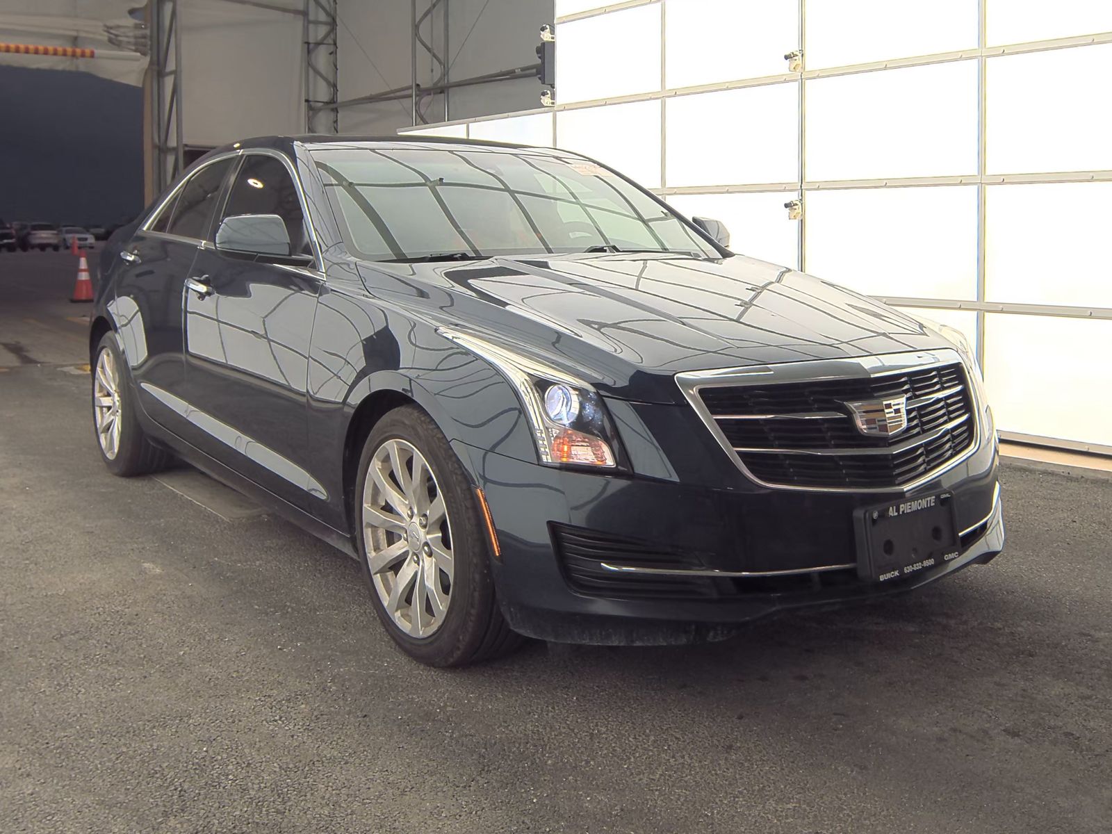 2017 Cadillac ATS Sedan AWD AWD