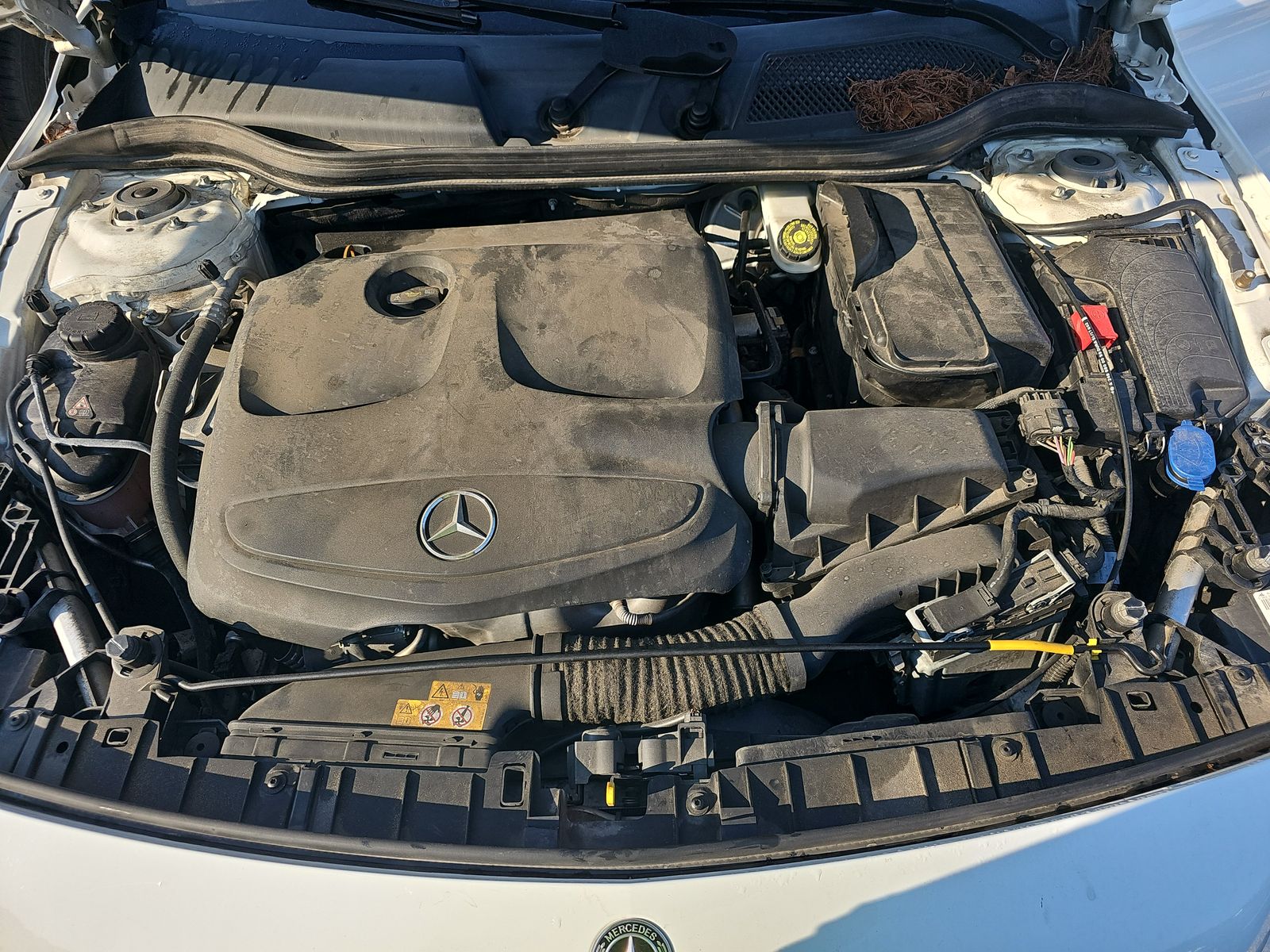 2018 Mercedes-Benz GLA GLA 250 FWD