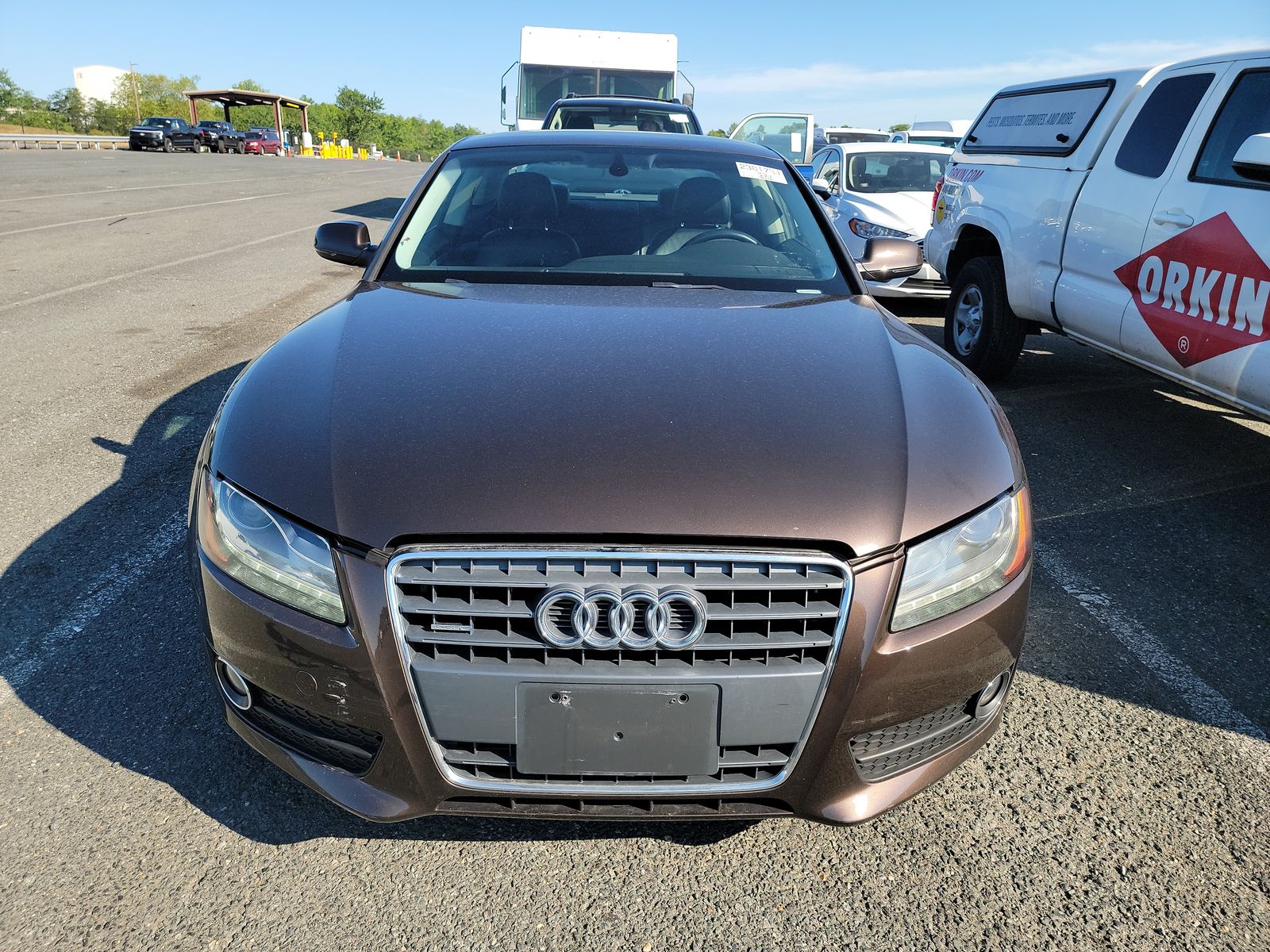 2011 Audi A5 2.0T Premium Plus AWD