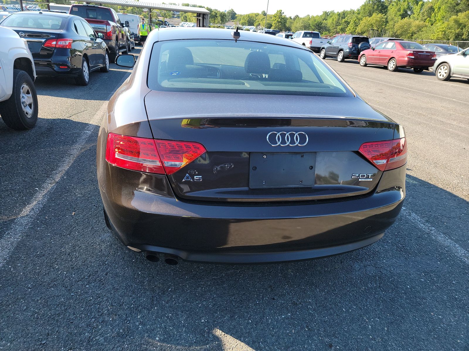 2011 Audi A5 2.0T Premium Plus AWD