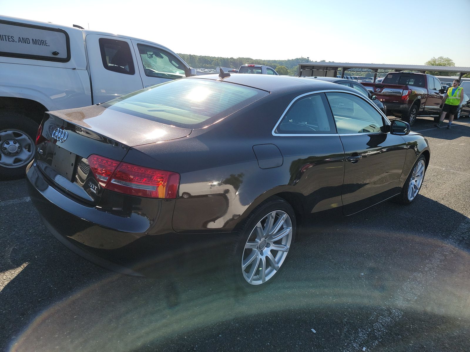 2011 Audi A5 2.0T Premium Plus AWD