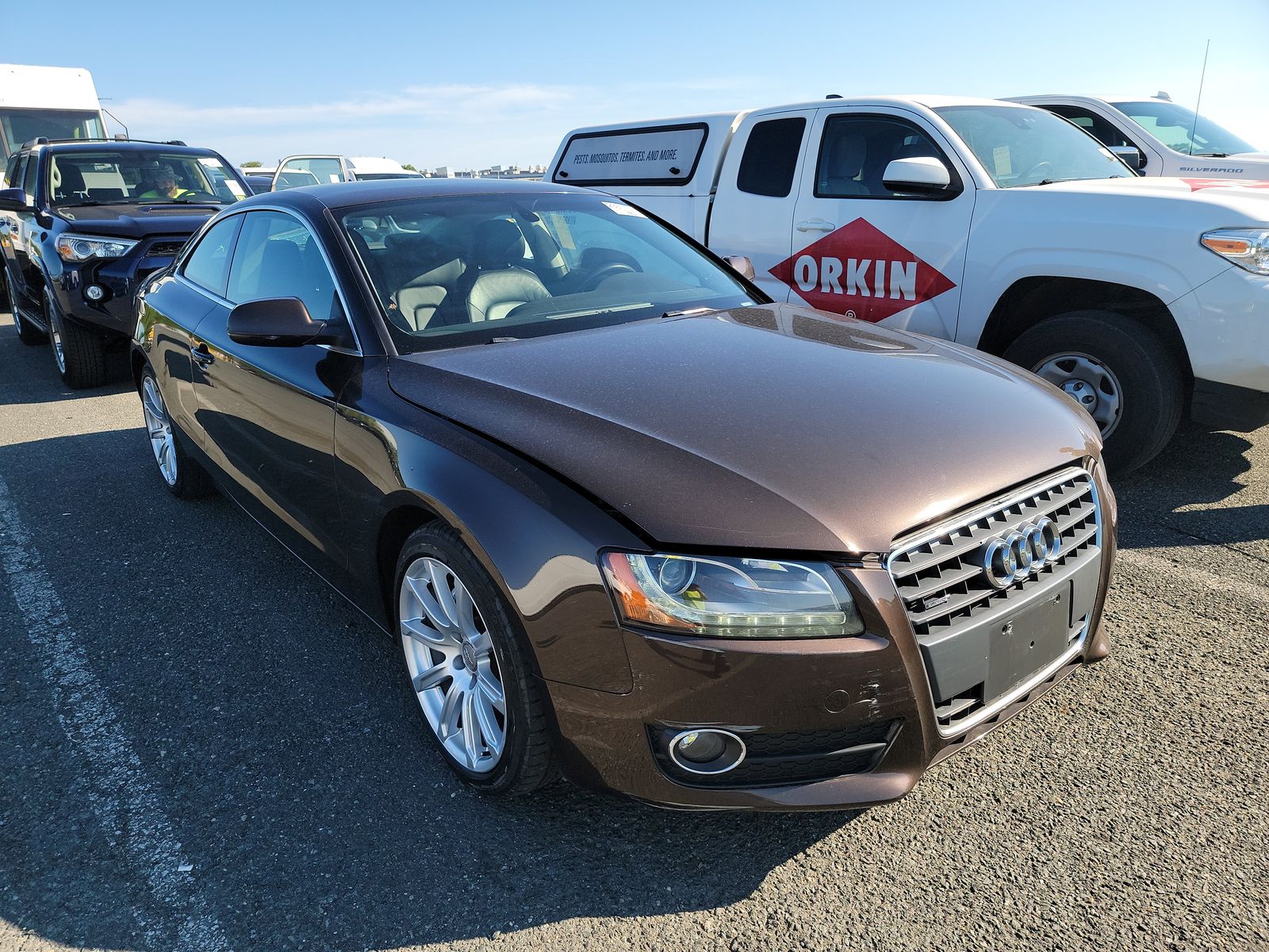 2011 Audi A5 2.0T Premium Plus AWD