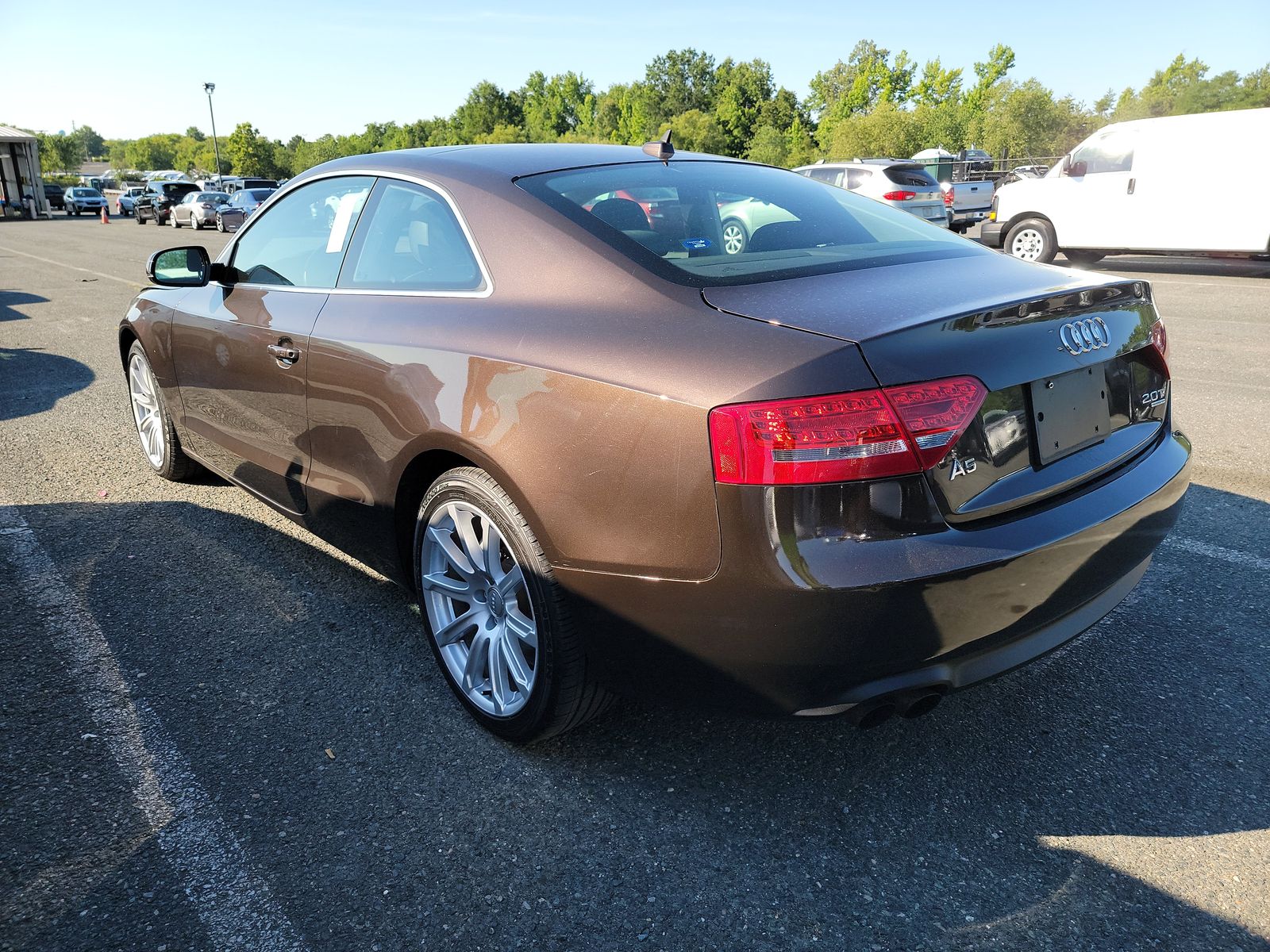 2011 Audi A5 2.0T Premium Plus AWD