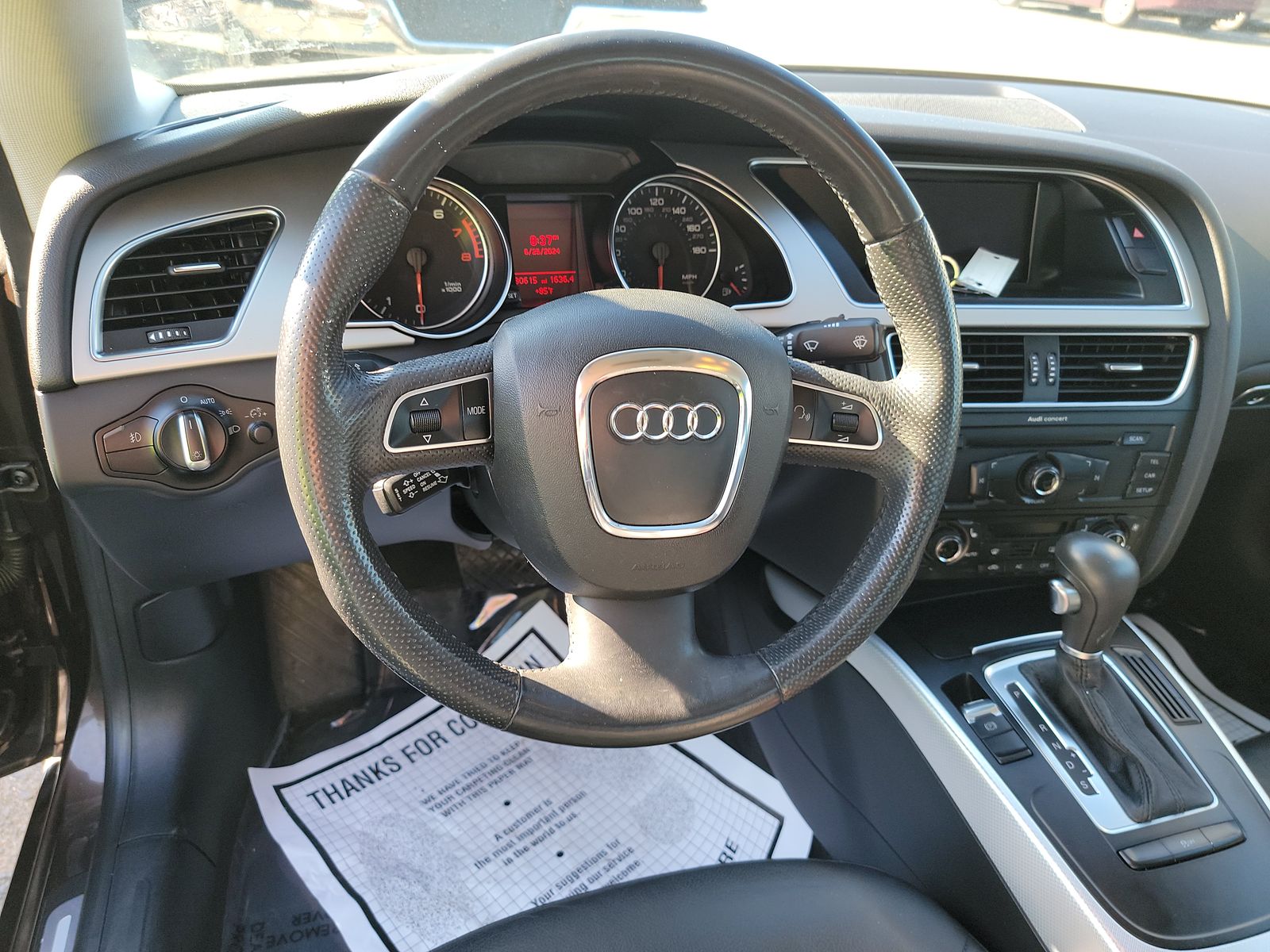 2011 Audi A5 2.0T Premium Plus AWD