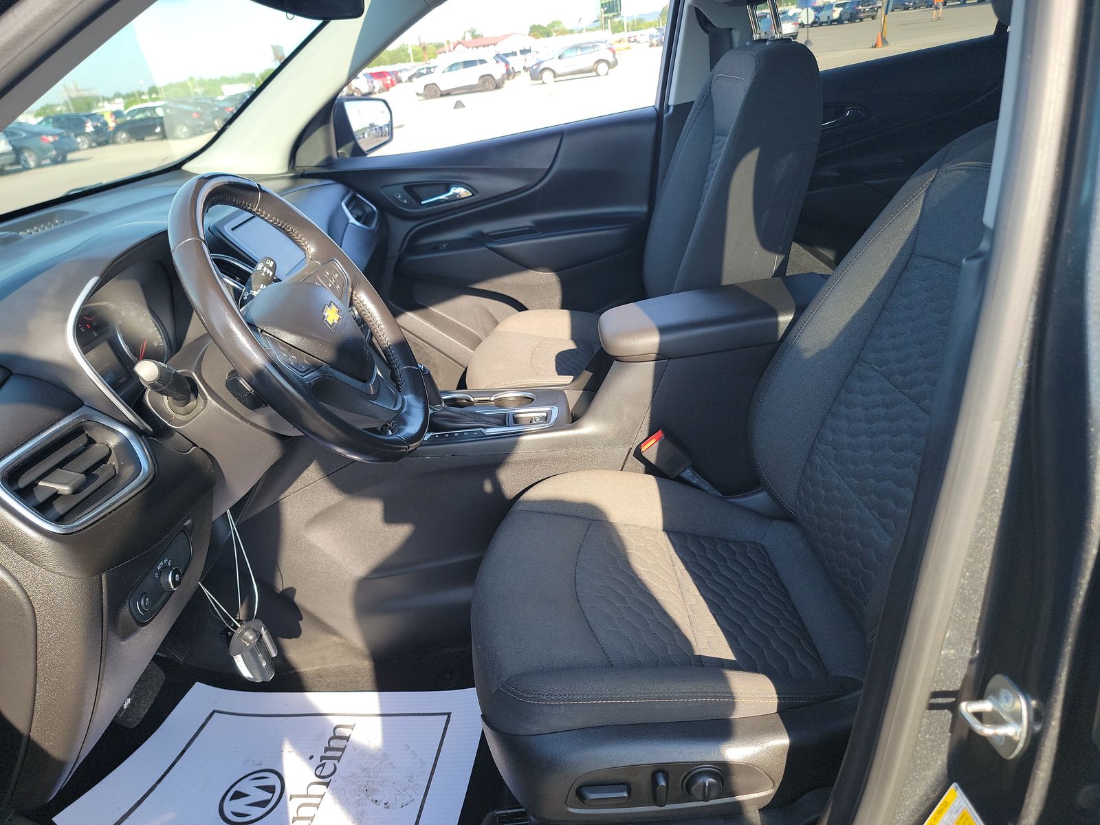 2019 Chevrolet Equinox LT FWD