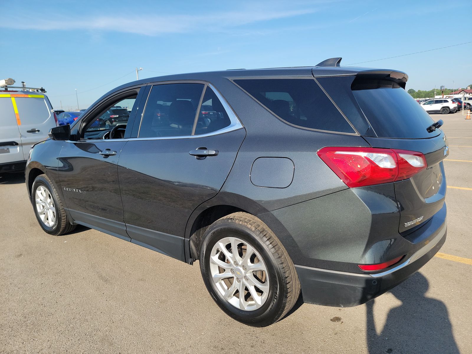 2019 Chevrolet Equinox LT FWD