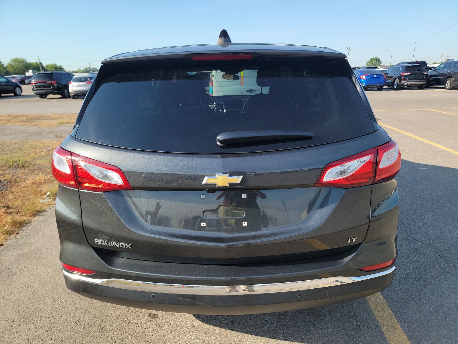 2019 Chevrolet Equinox LT FWD