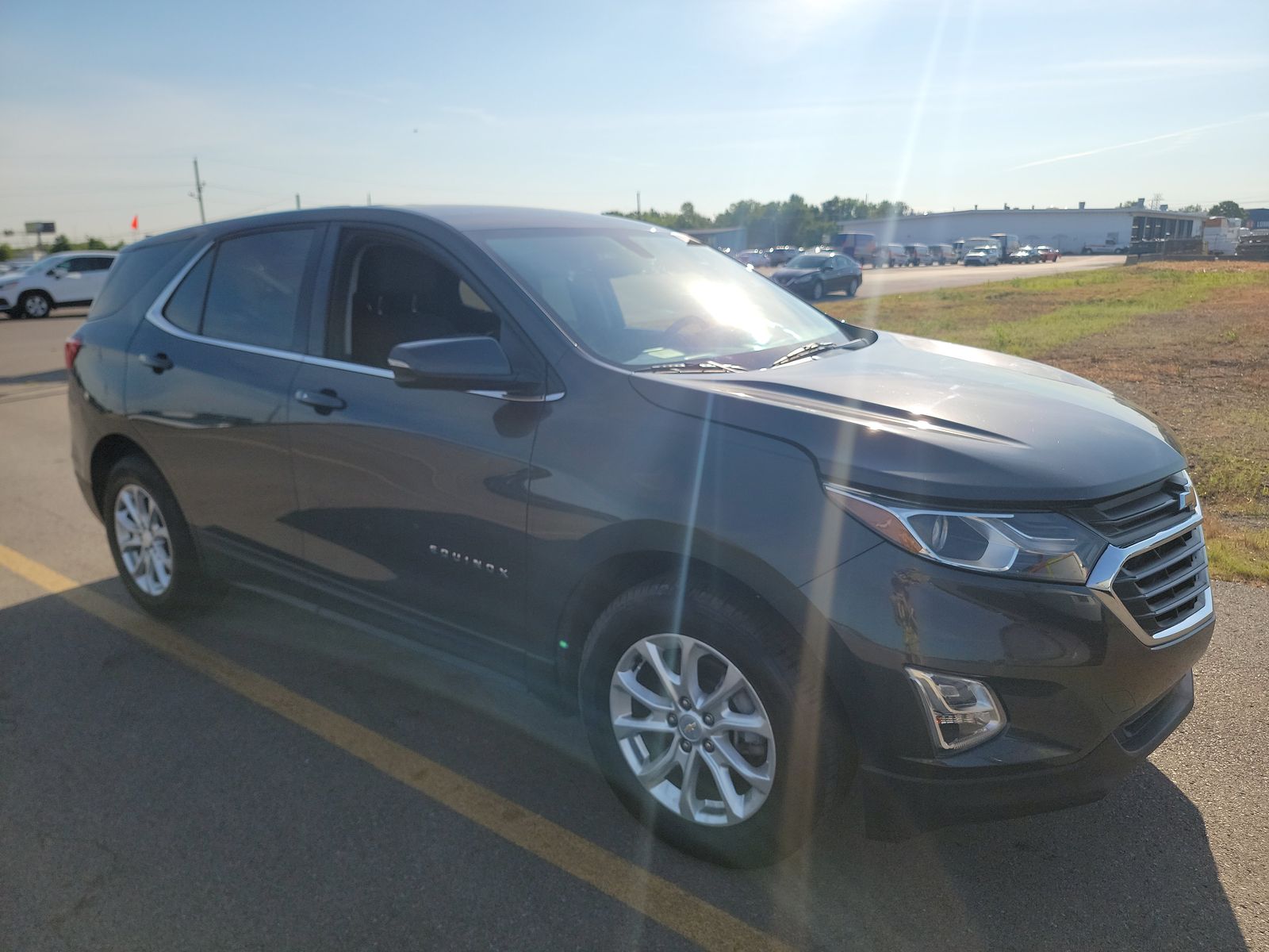 2019 Chevrolet Equinox LT FWD