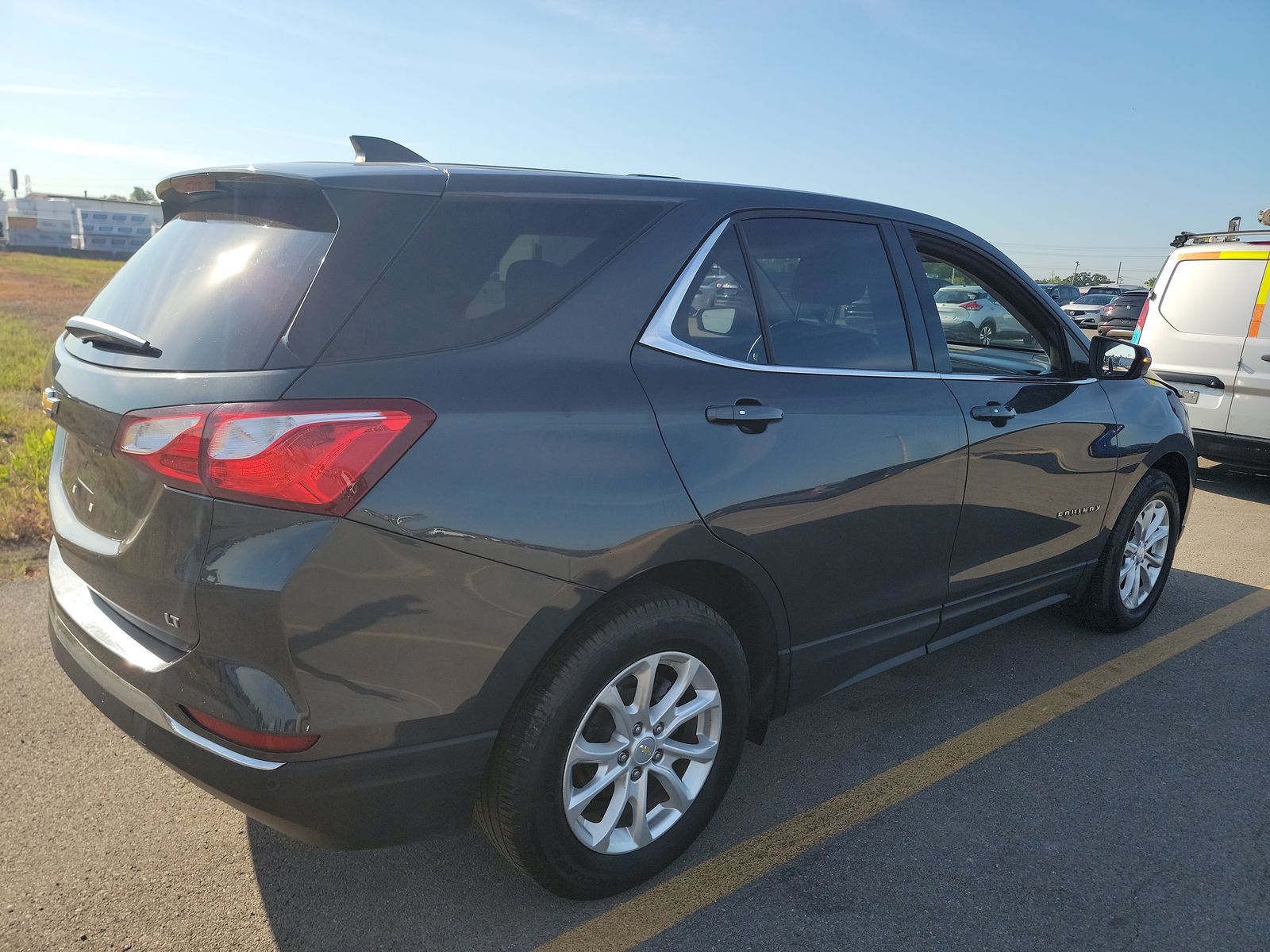 2019 Chevrolet Equinox LT FWD